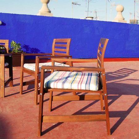 Feeling Sevilla Hostel Екстер'єр фото