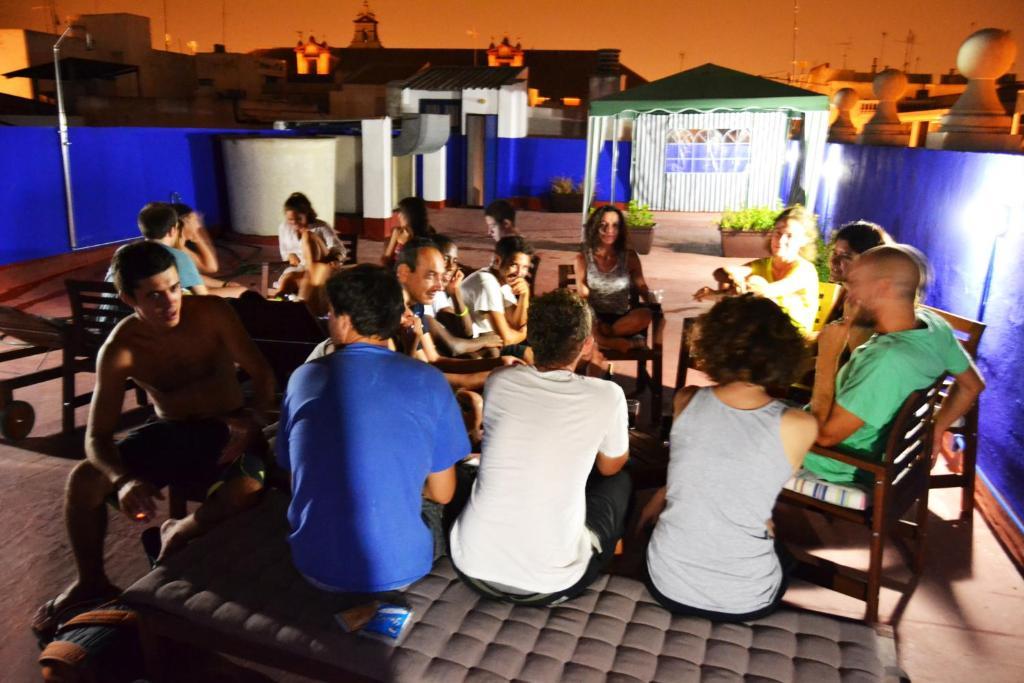 Feeling Sevilla Hostel Екстер'єр фото