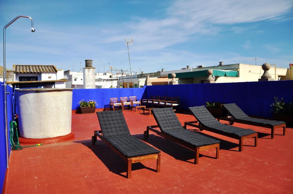 Feeling Sevilla Hostel Екстер'єр фото