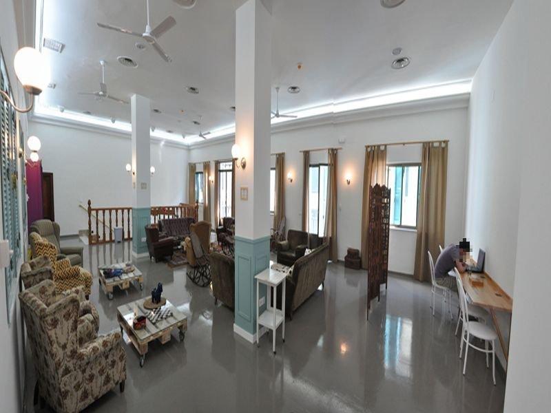 Feeling Sevilla Hostel Екстер'єр фото