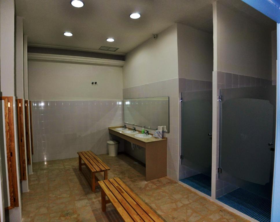 Feeling Sevilla Hostel Номер фото