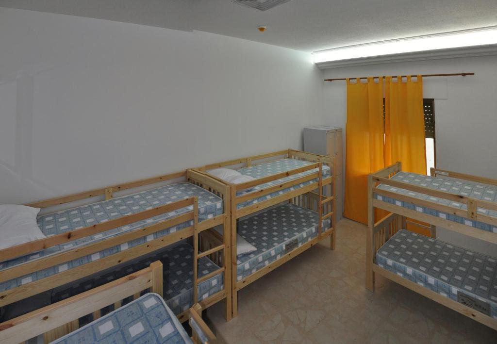 Feeling Sevilla Hostel Номер фото